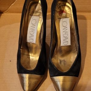 Joan and David Heels